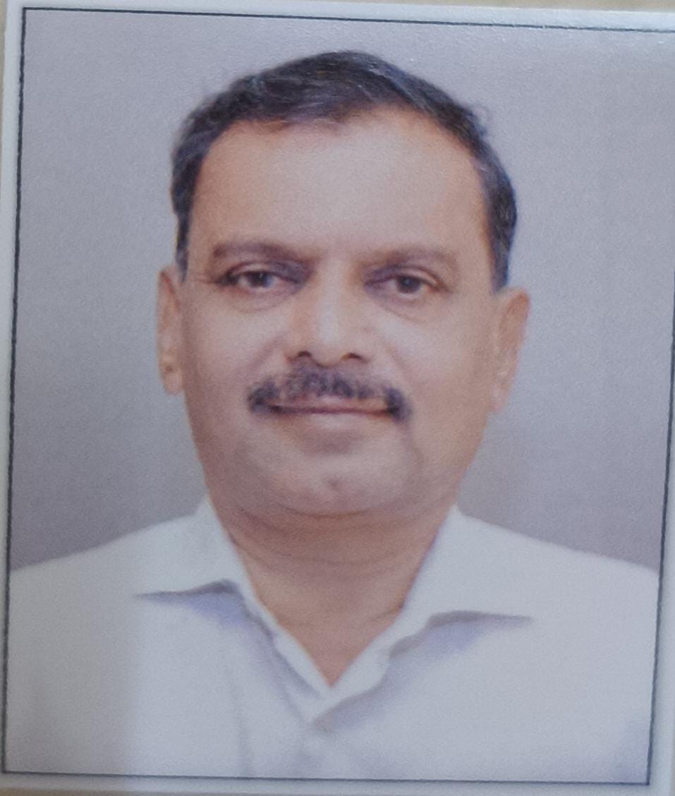 श्री विजयकुमार पांडव पुरी